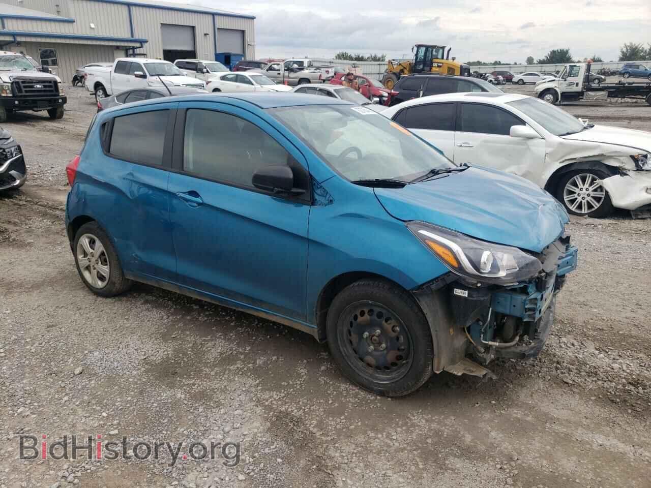 2019 CHEVROLET SPARK - VIN: KL8CB6SA5KC744901 - Фото 4