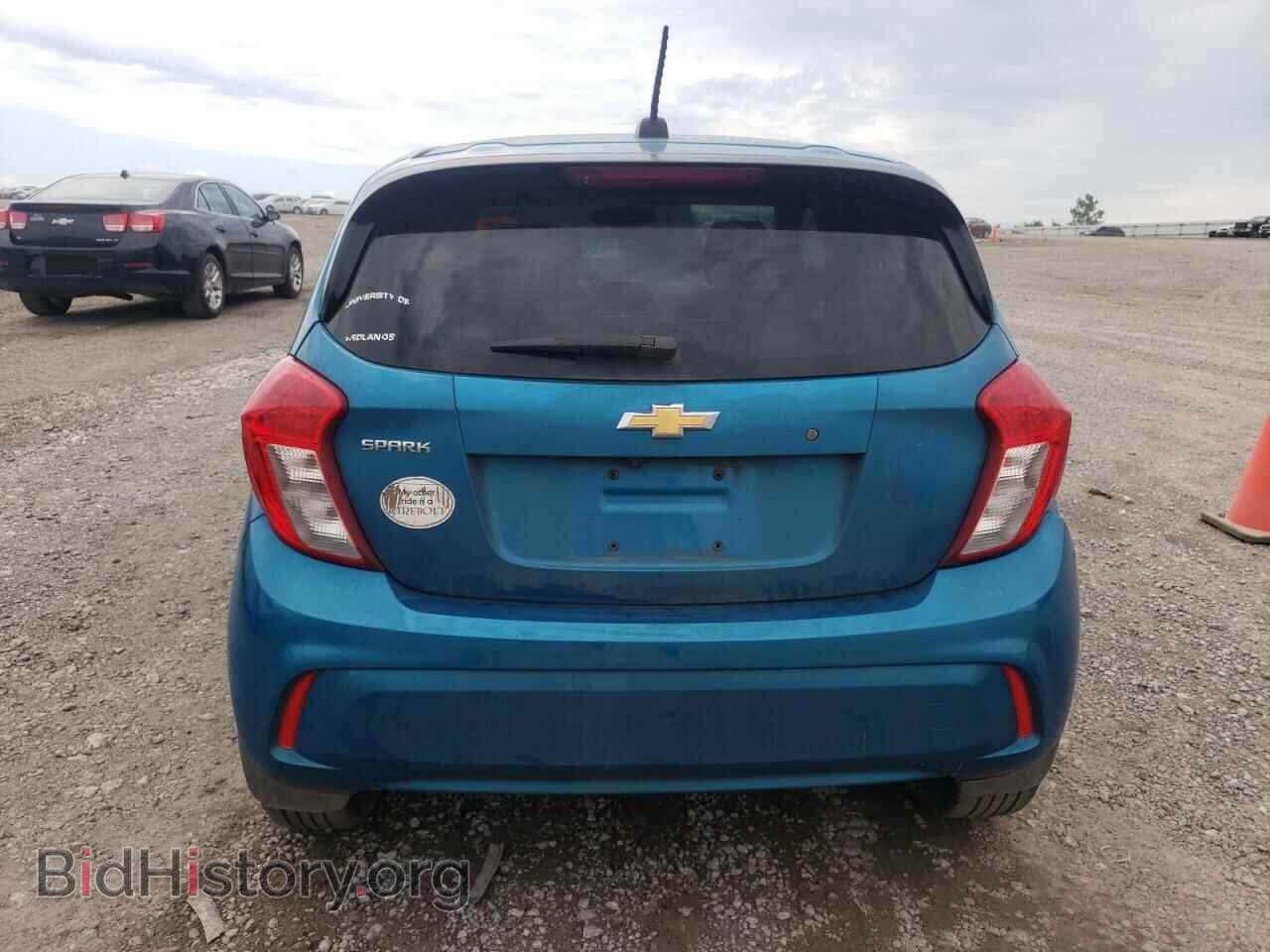 2019 CHEVROLET SPARK - VIN: KL8CB6SA5KC744901 - Фото 6