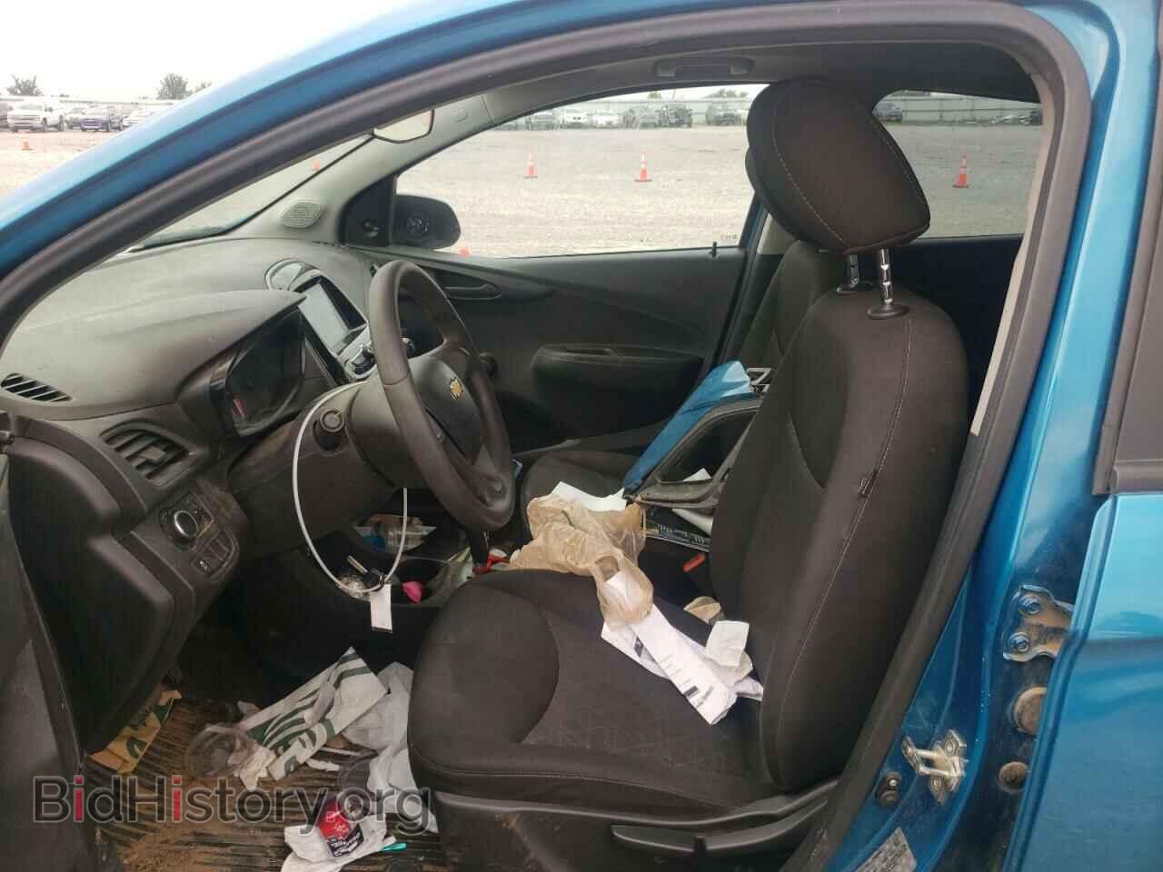 2019 CHEVROLET SPARK - VIN: KL8CB6SA5KC744901 - Фото 7
