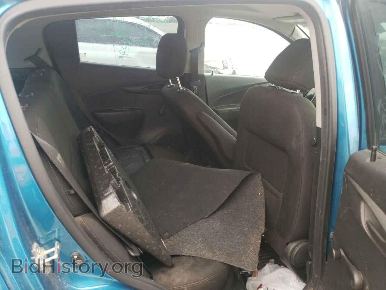 2019 CHEVROLET SPARK - VIN: KL8CB6SA5KC744901 - Фото 10