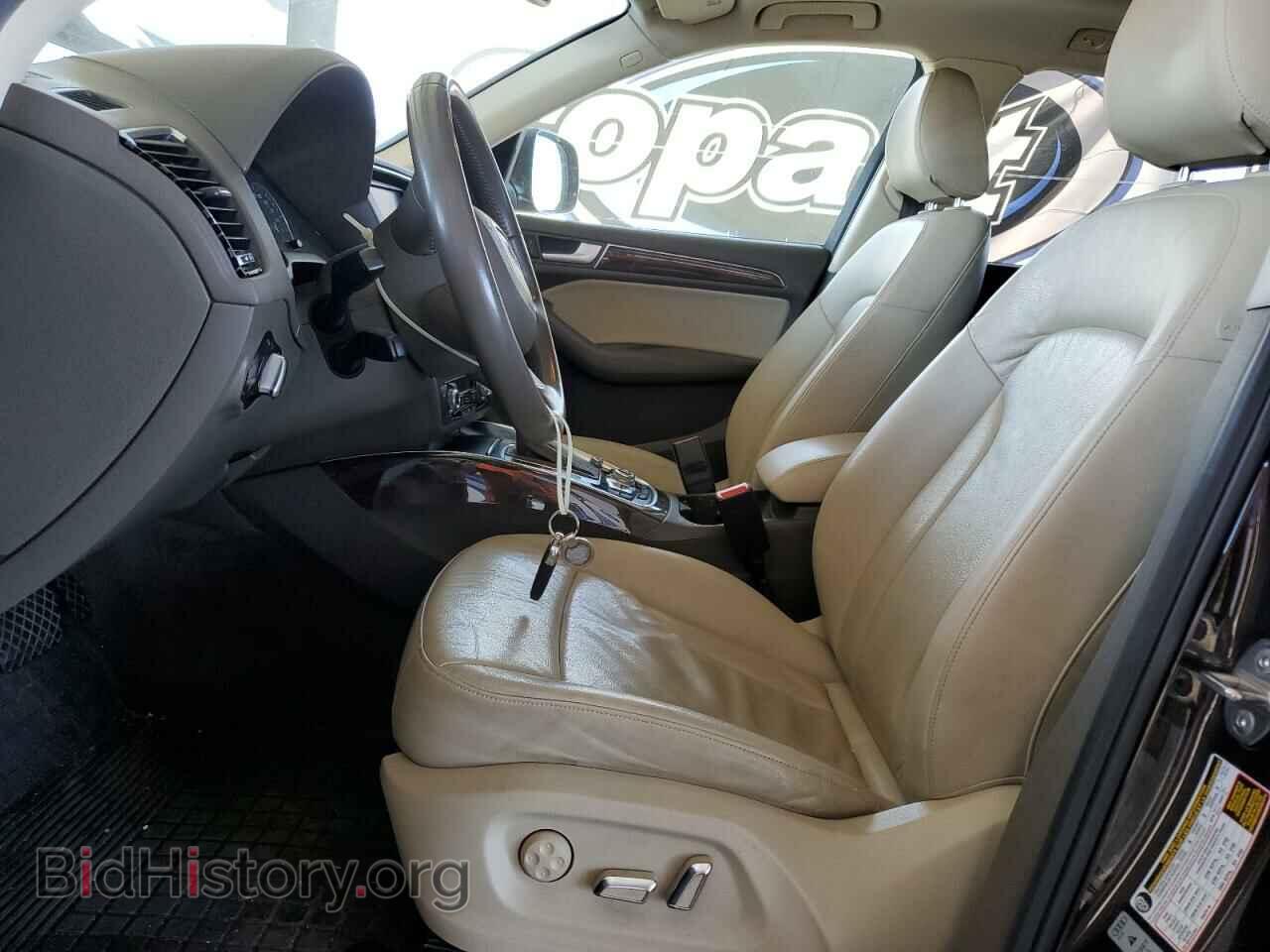 2014 AUDI Q5 - VIN: WA1LFAFP9EA043012 - Фото 7