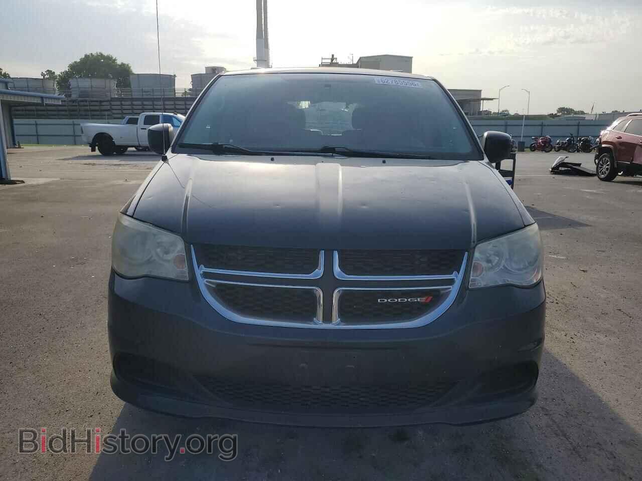 2013 DODGE CARAVAN - VIN: 2C4RDGCG3DR741235 - Photo 5