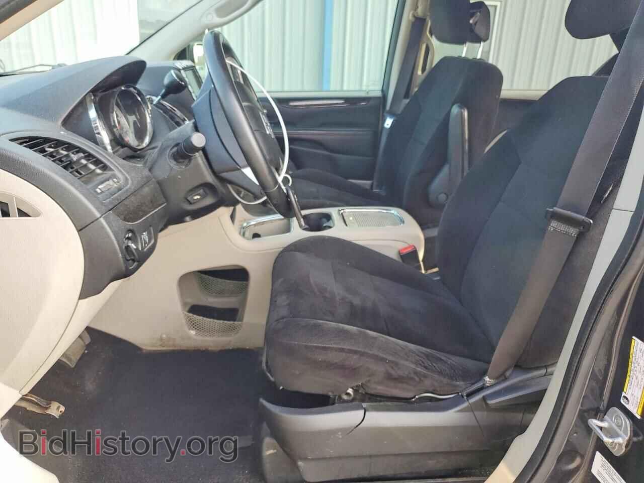 2013 DODGE CARAVAN - VIN: 2C4RDGCG3DR741235 - Photo 7