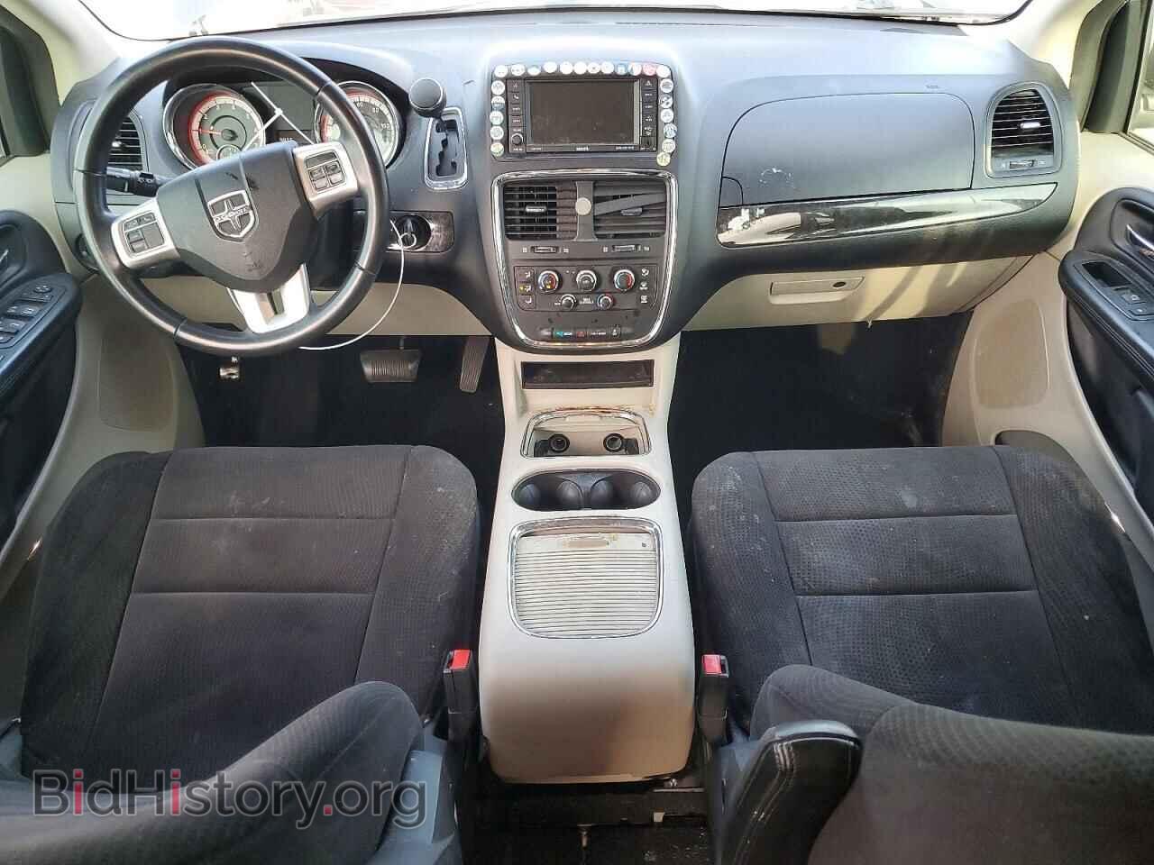 2013 DODGE CARAVAN - VIN: 2C4RDGCG3DR741235 - Photo 8