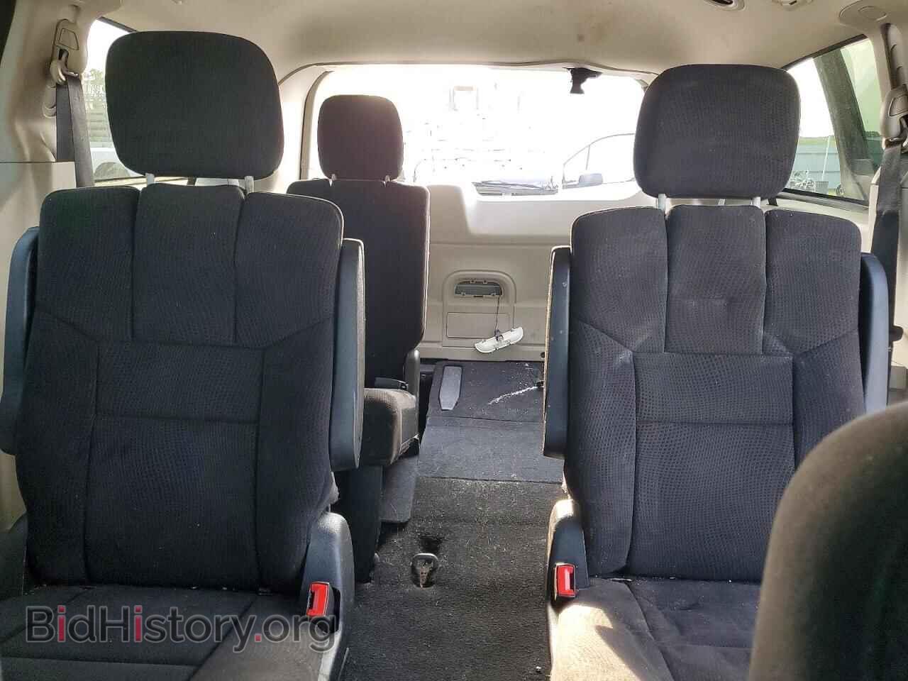 2013 DODGE CARAVAN - VIN: 2C4RDGCG3DR741235 - Photo 10