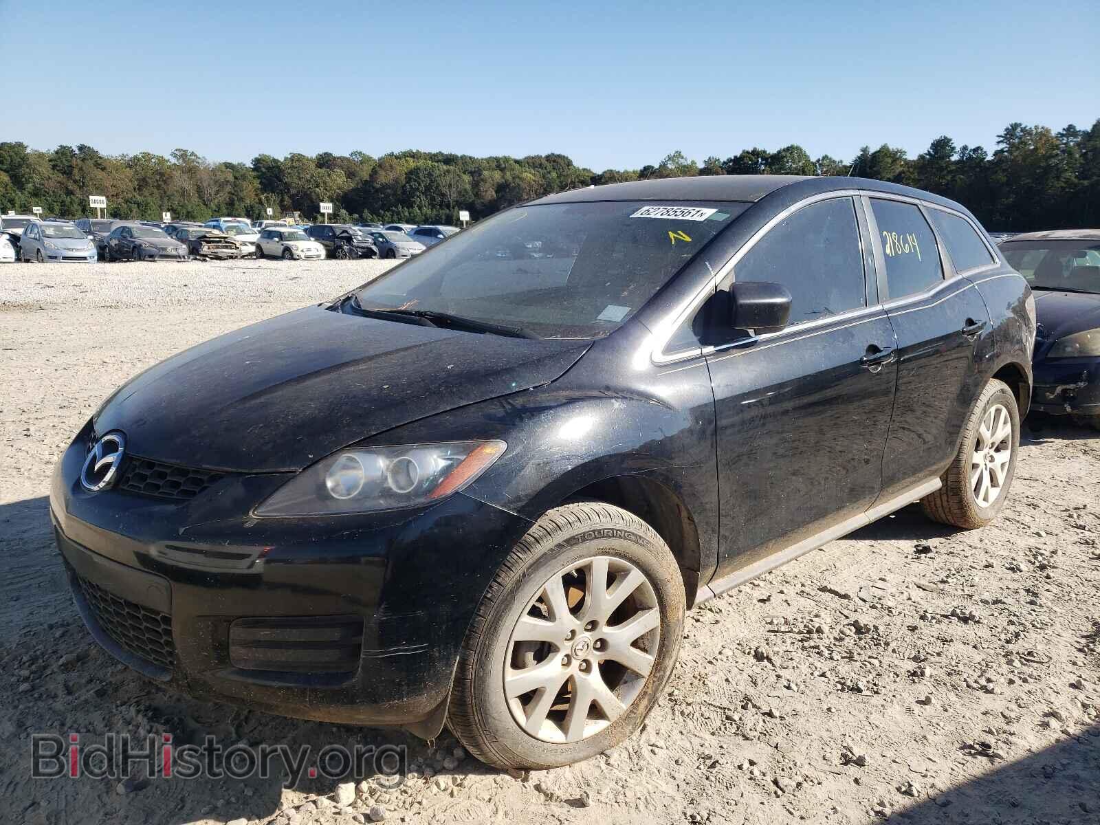 2007 MAZDA CX-7 - VIN: JM3ER293070116756 - Фото 2