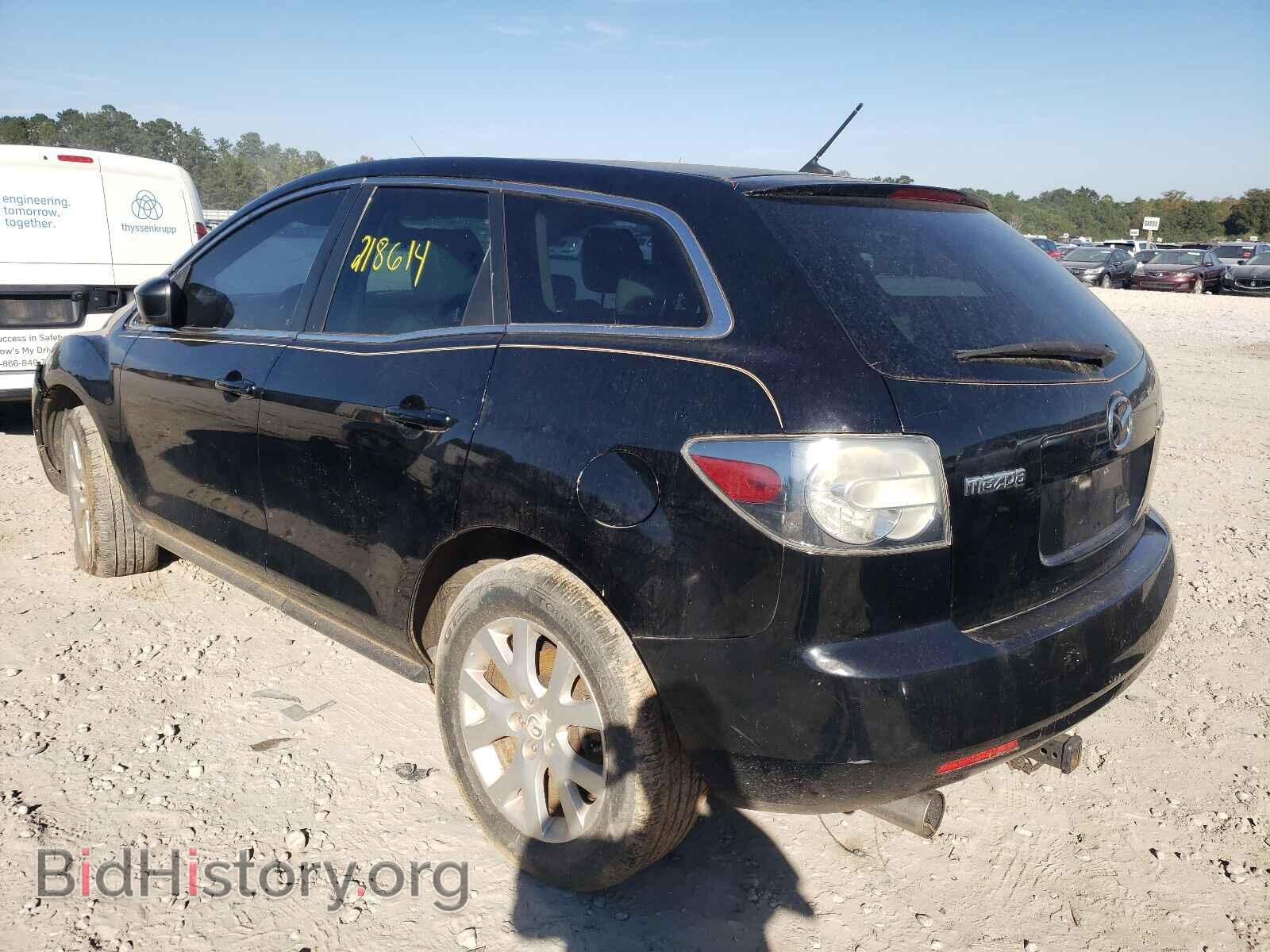 2007 MAZDA CX-7 - VIN: JM3ER293070116756 - Фото 3