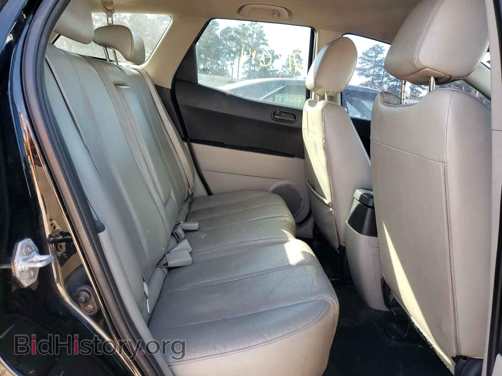 2007 MAZDA CX-7 - VIN: JM3ER293070116756 - Фото 6