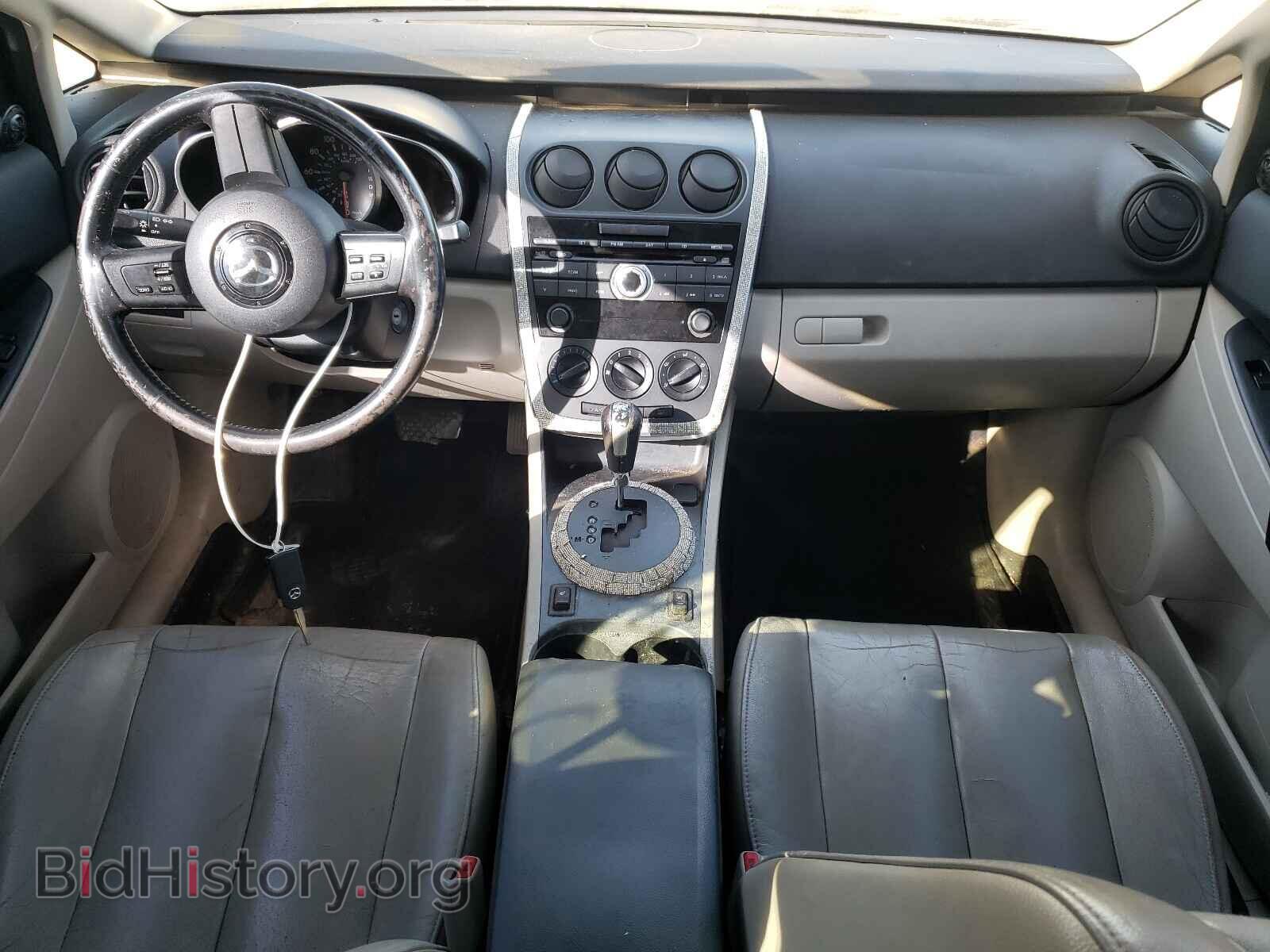 2007 MAZDA CX-7 - VIN: JM3ER293070116756 - Фото 9