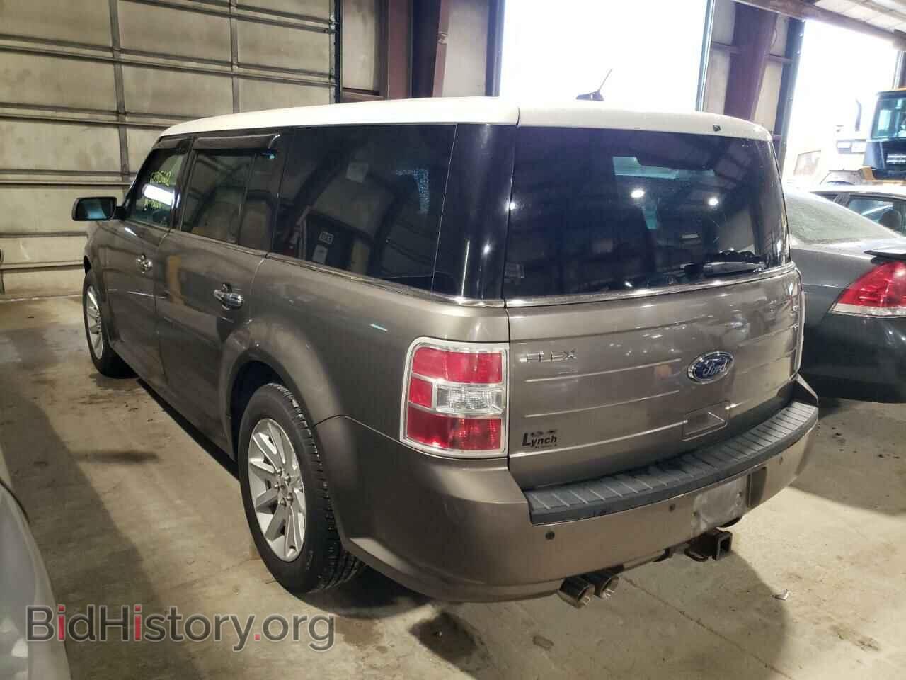 2012 FORD FLEX - VIN: 2FMGK5CC9CBD06138 - Фото 3