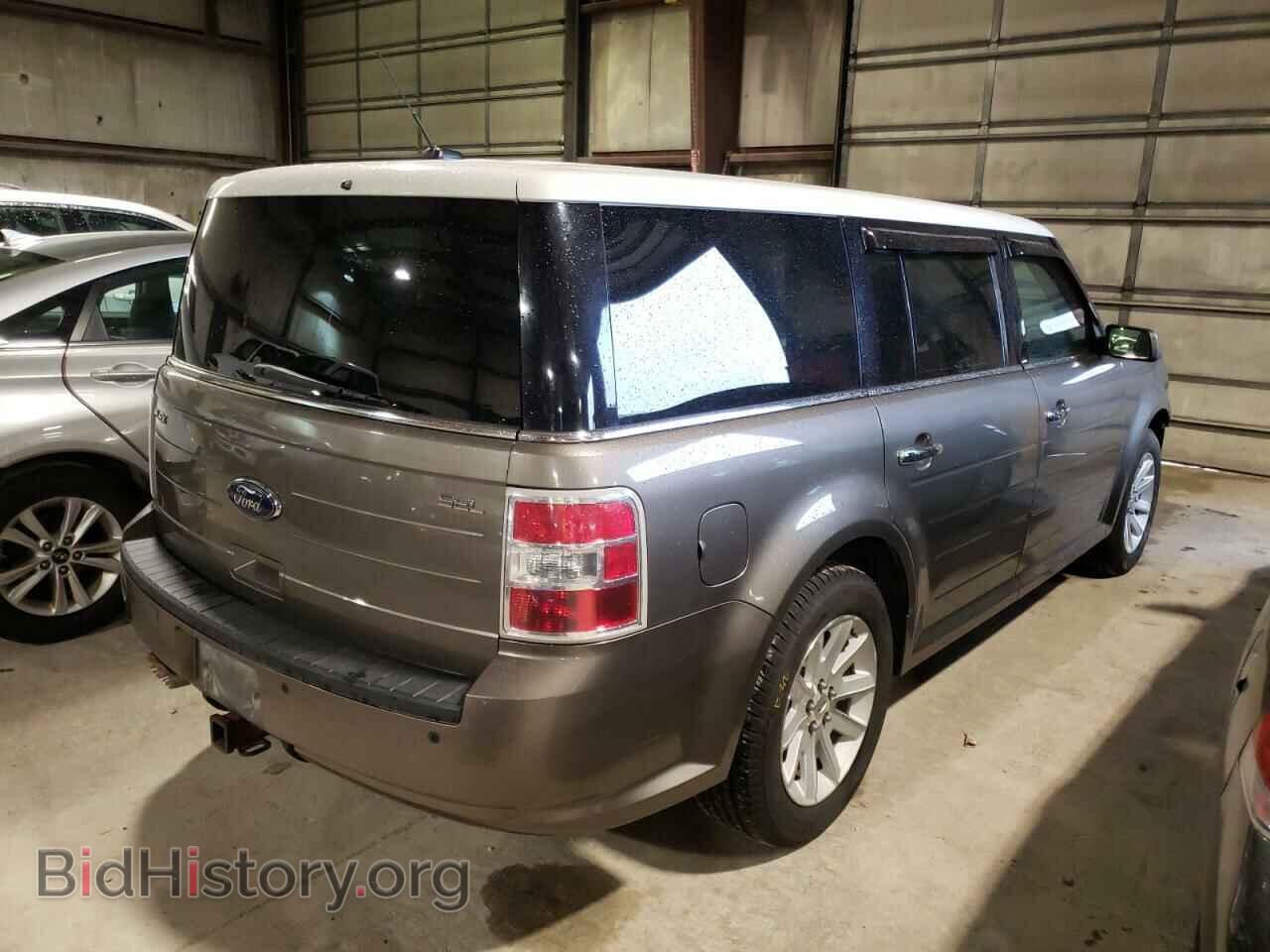2012 FORD FLEX - VIN: 2FMGK5CC9CBD06138 - Фото 4