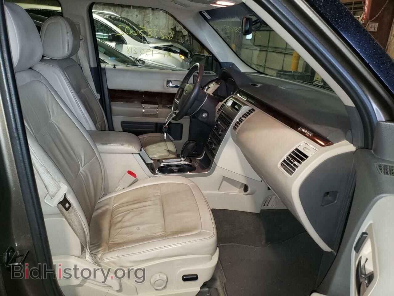 2012 FORD FLEX - VIN: 2FMGK5CC9CBD06138 - Фото 5