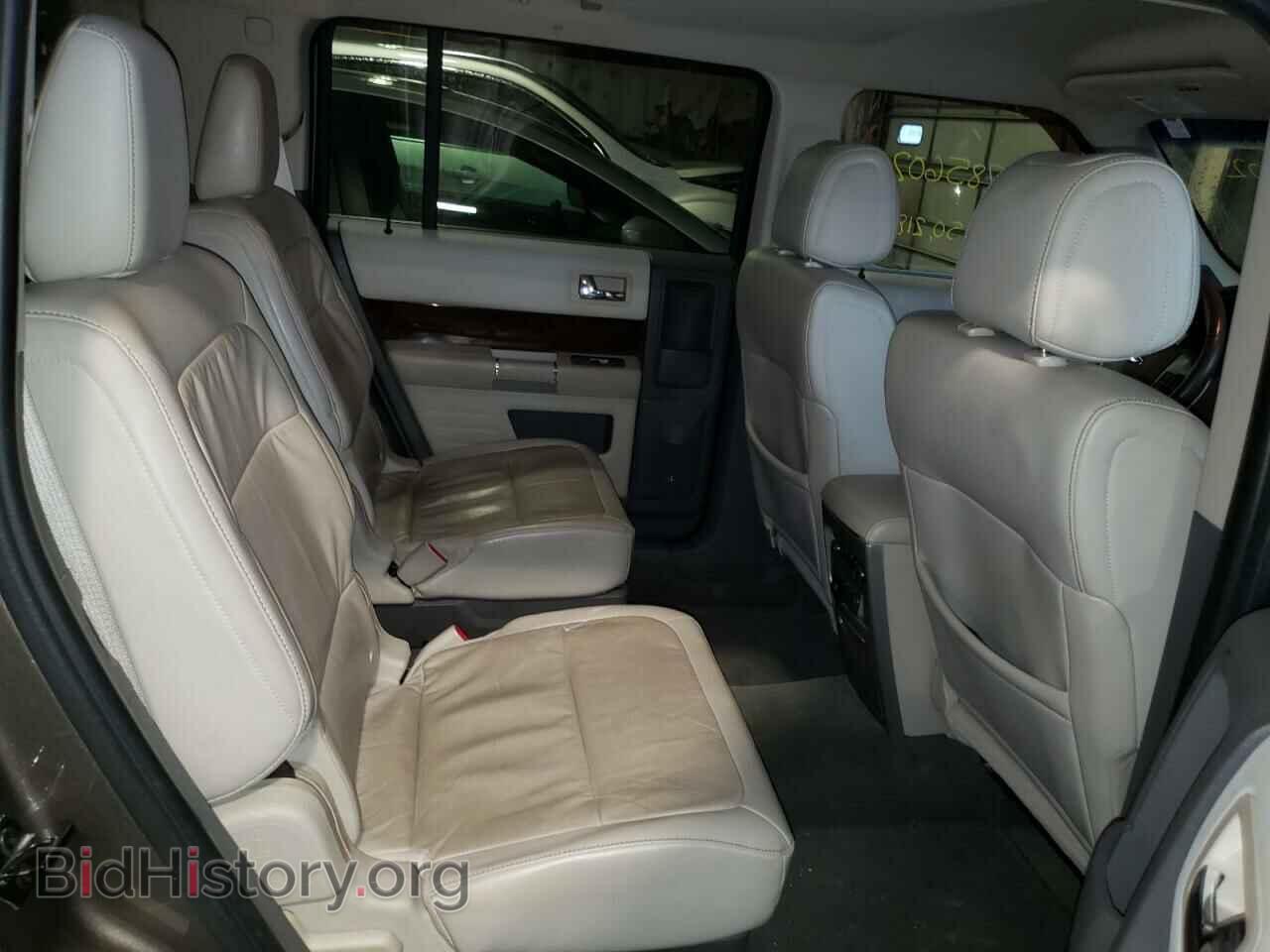 2012 FORD FLEX - VIN: 2FMGK5CC9CBD06138 - Фото 6