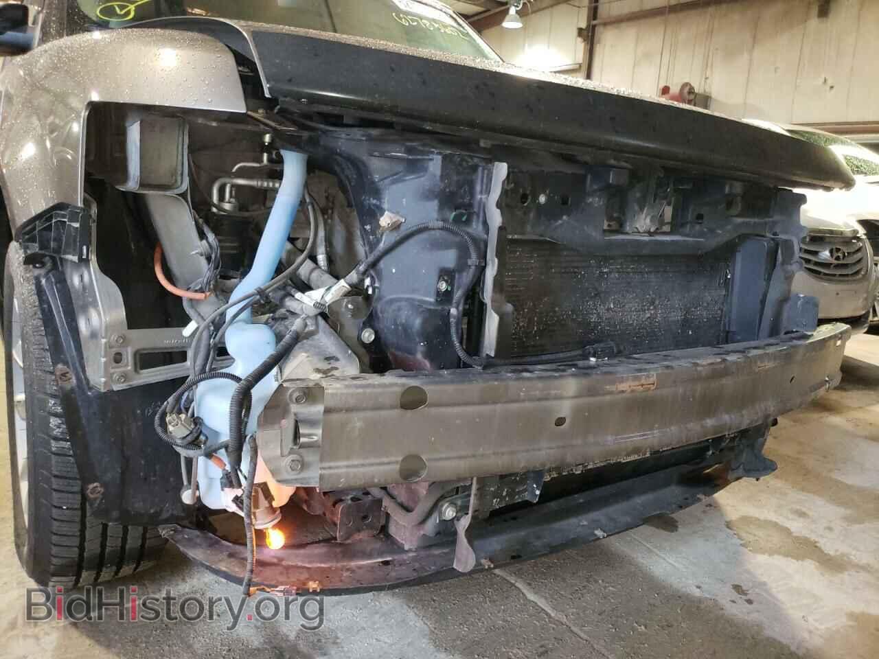 2012 FORD FLEX - VIN: 2FMGK5CC9CBD06138 - Фото 9