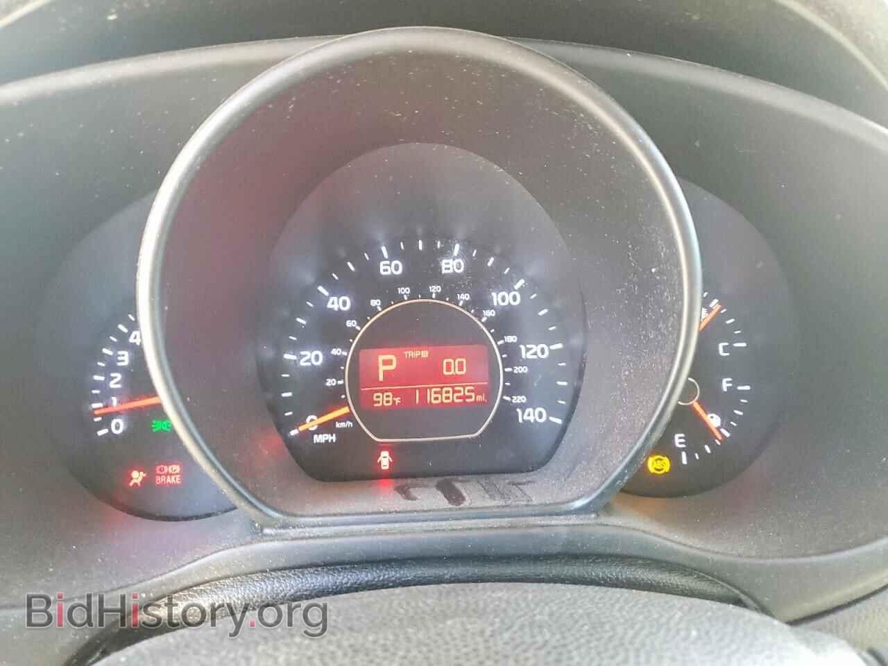 2014 KIA SOUL - VIN: KNDJN2A28E7020903 - Фото 9