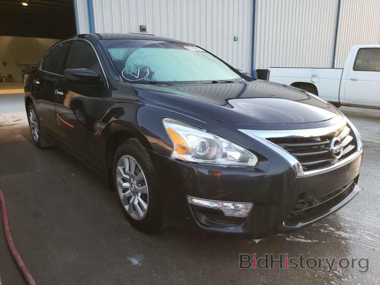 Фотография 1N4AL3AP8FC269580 - NISSAN ALTIMA 2015