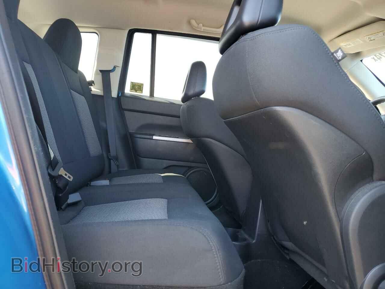 2008 JEEP COMPASS - VIN: 1J8FF47W88D691401 - Фото 10