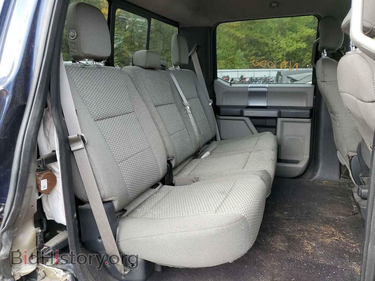 2015 FORD F-150 - VIN: 1FTEW1EG7FFB77652 - Фото 6
