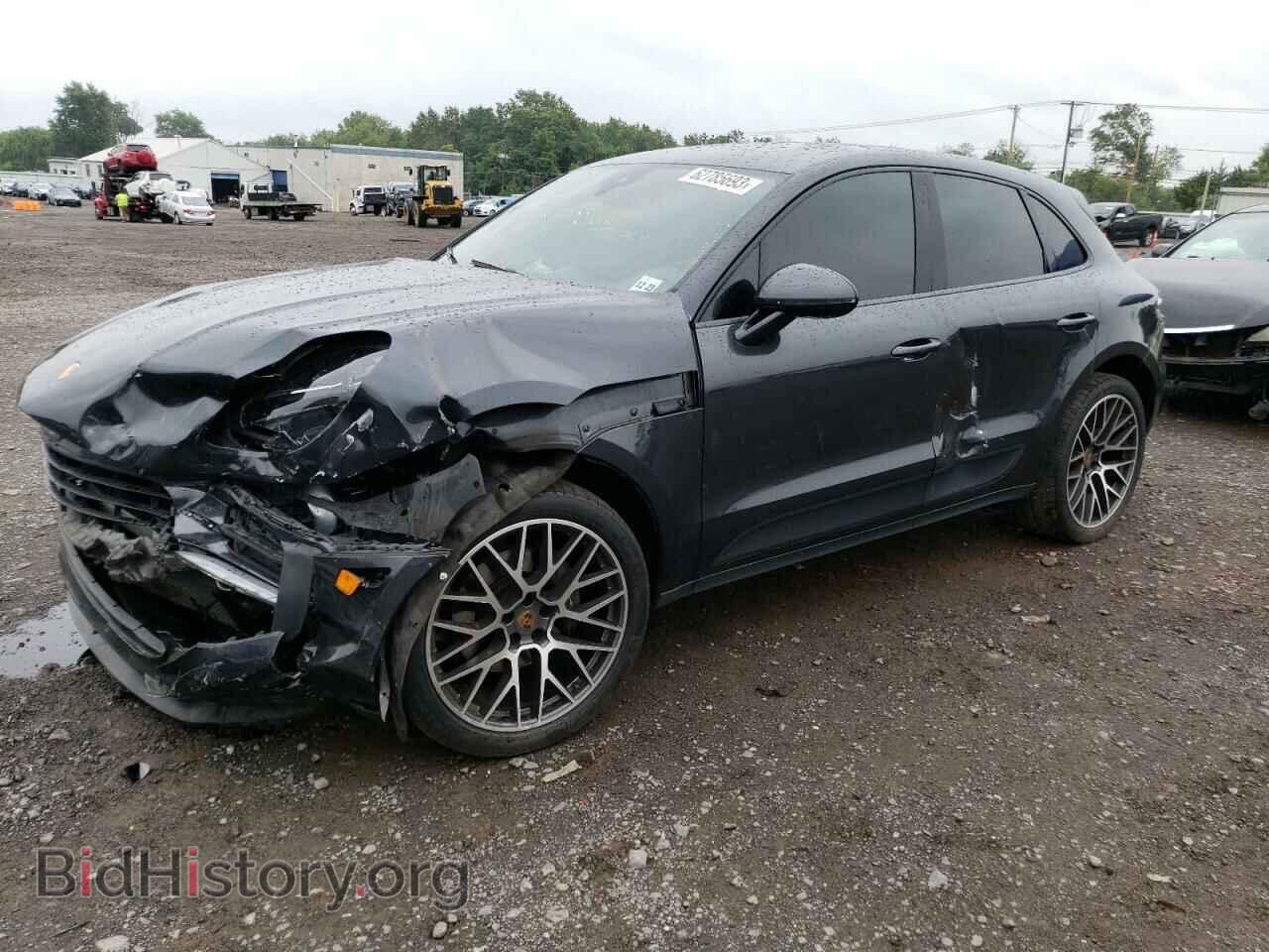 Photo WP1AA2A53KLB09172 - PORSCHE MACAN 2019