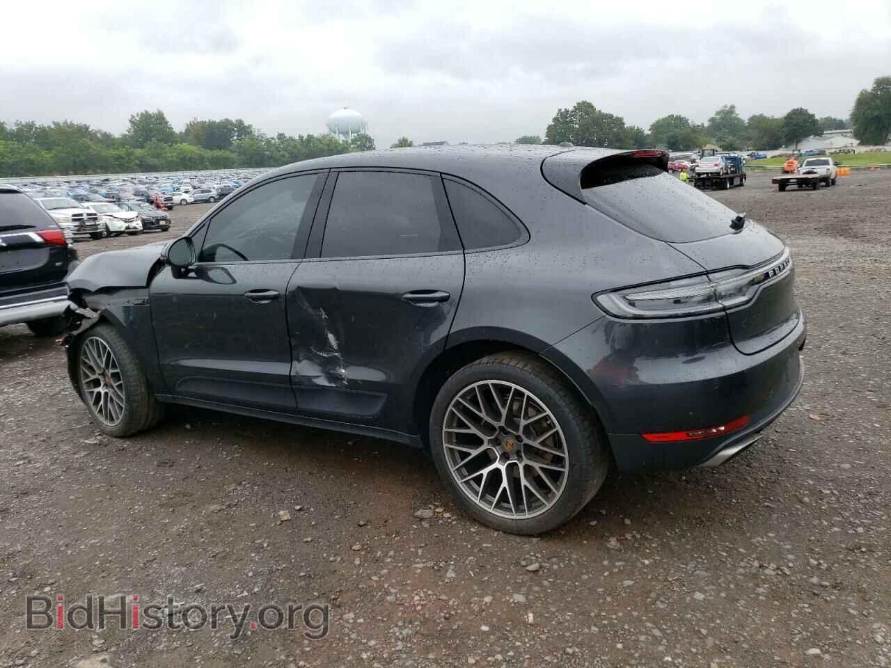 2019 PORSCHE MACAN - VIN: WP1AA2A53KLB09172 - Фото 2