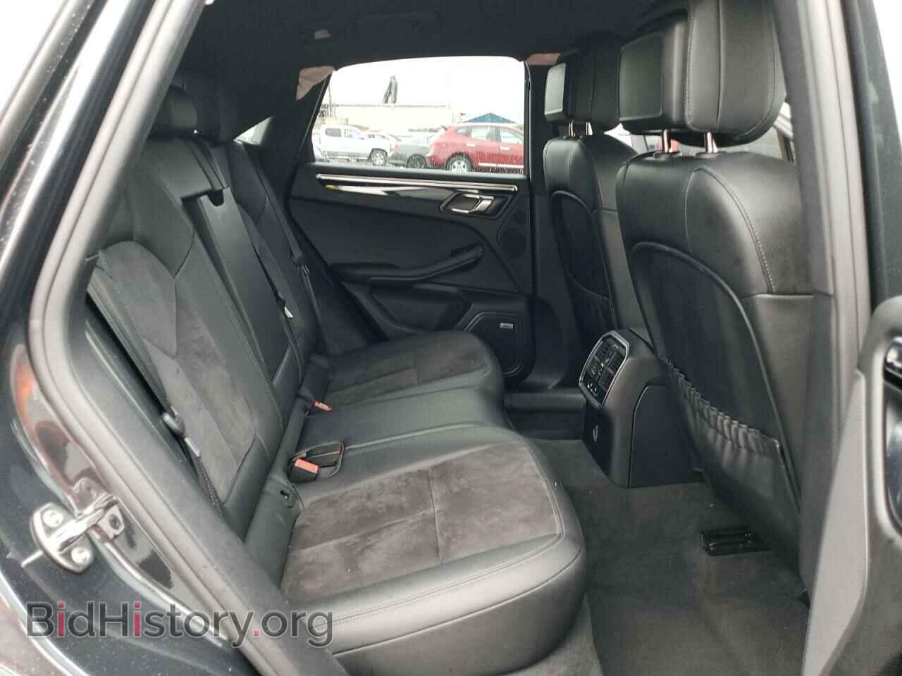 2019 PORSCHE MACAN - VIN: WP1AA2A53KLB09172 - Фото 11