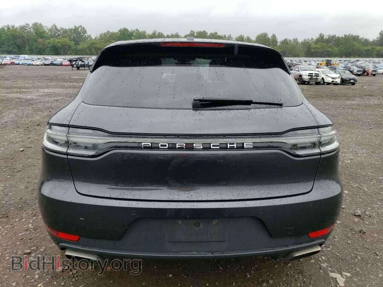 2019 PORSCHE MACAN - VIN: WP1AA2A53KLB09172 - Фото 6