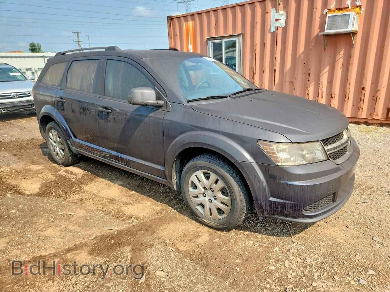 2017 DODGE JOURNEY - VIN: 3C4PDCABXHT580585 - Photo 4
