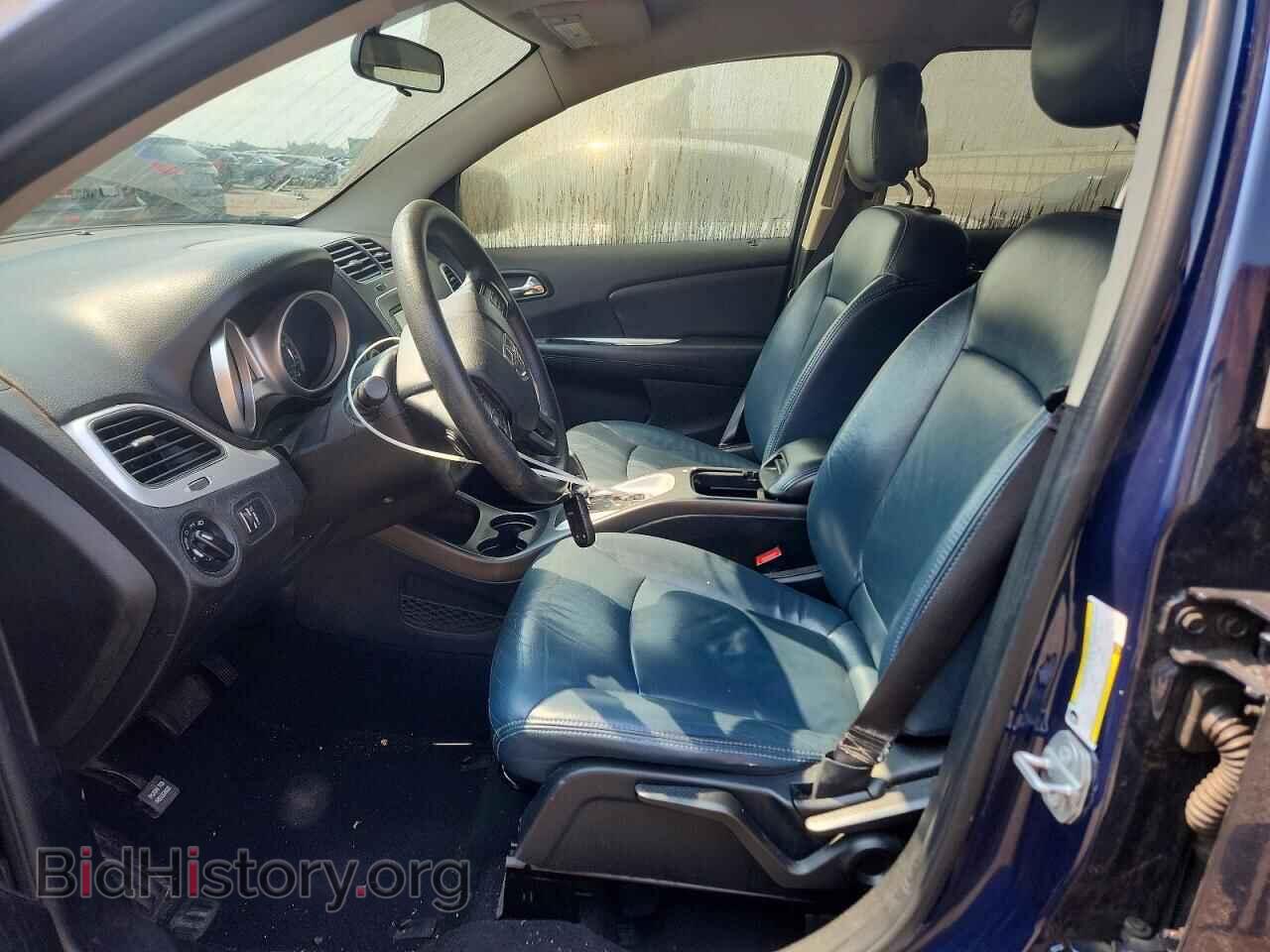 2017 DODGE JOURNEY - VIN: 3C4PDCABXHT580585 - Photo 7