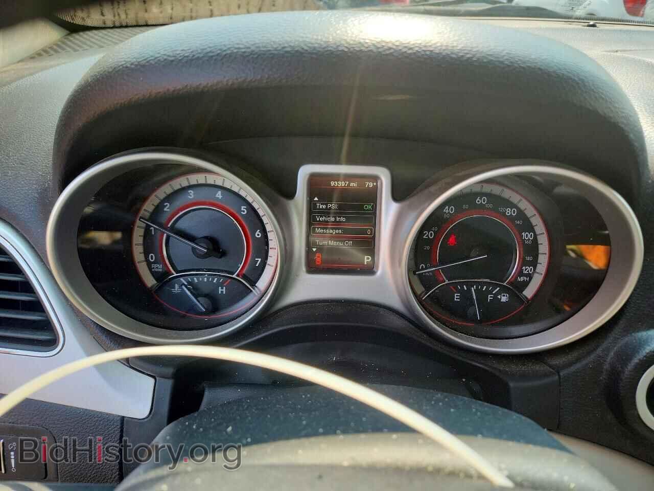 2017 DODGE JOURNEY - VIN: 3C4PDCABXHT580585 - Photo 9