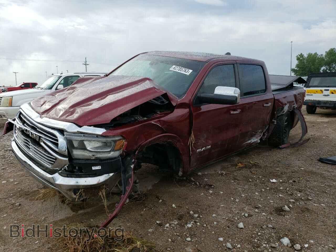 Photo 1C6SRFJT1KN586683 - RAM 1500 2019