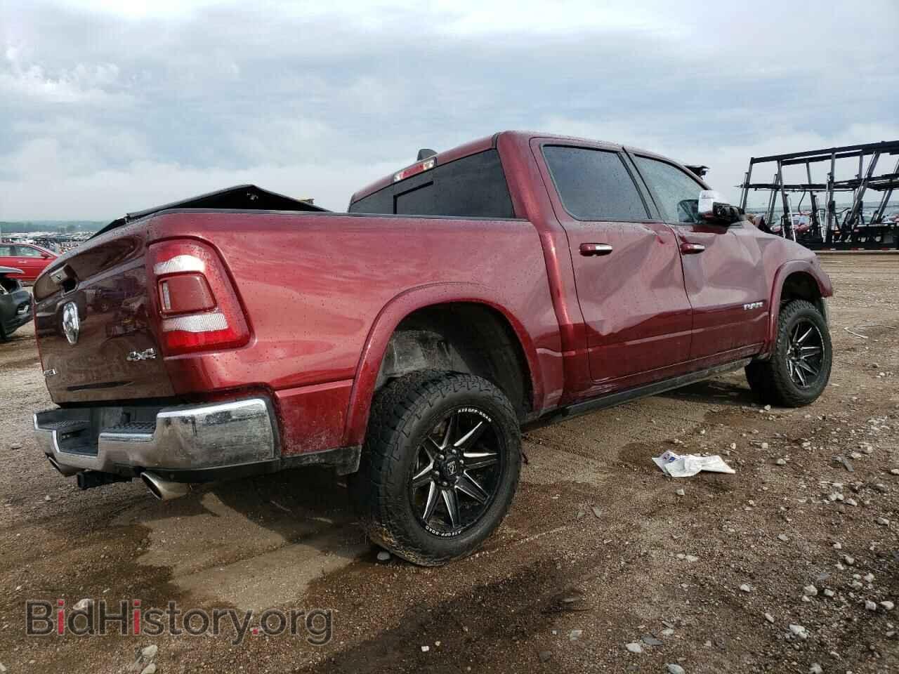 2019 RAM 1500 - VIN: 1C6SRFJT1KN586683 - Фото 3