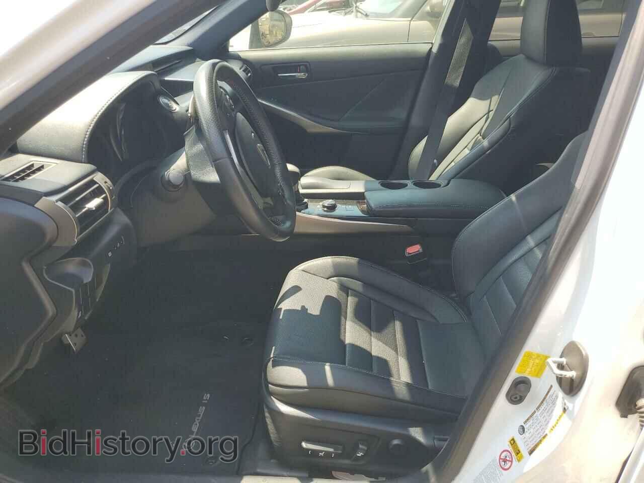 2014 LEXUS IS - VIN: JTHBE1D23E5002958 - Фото 7