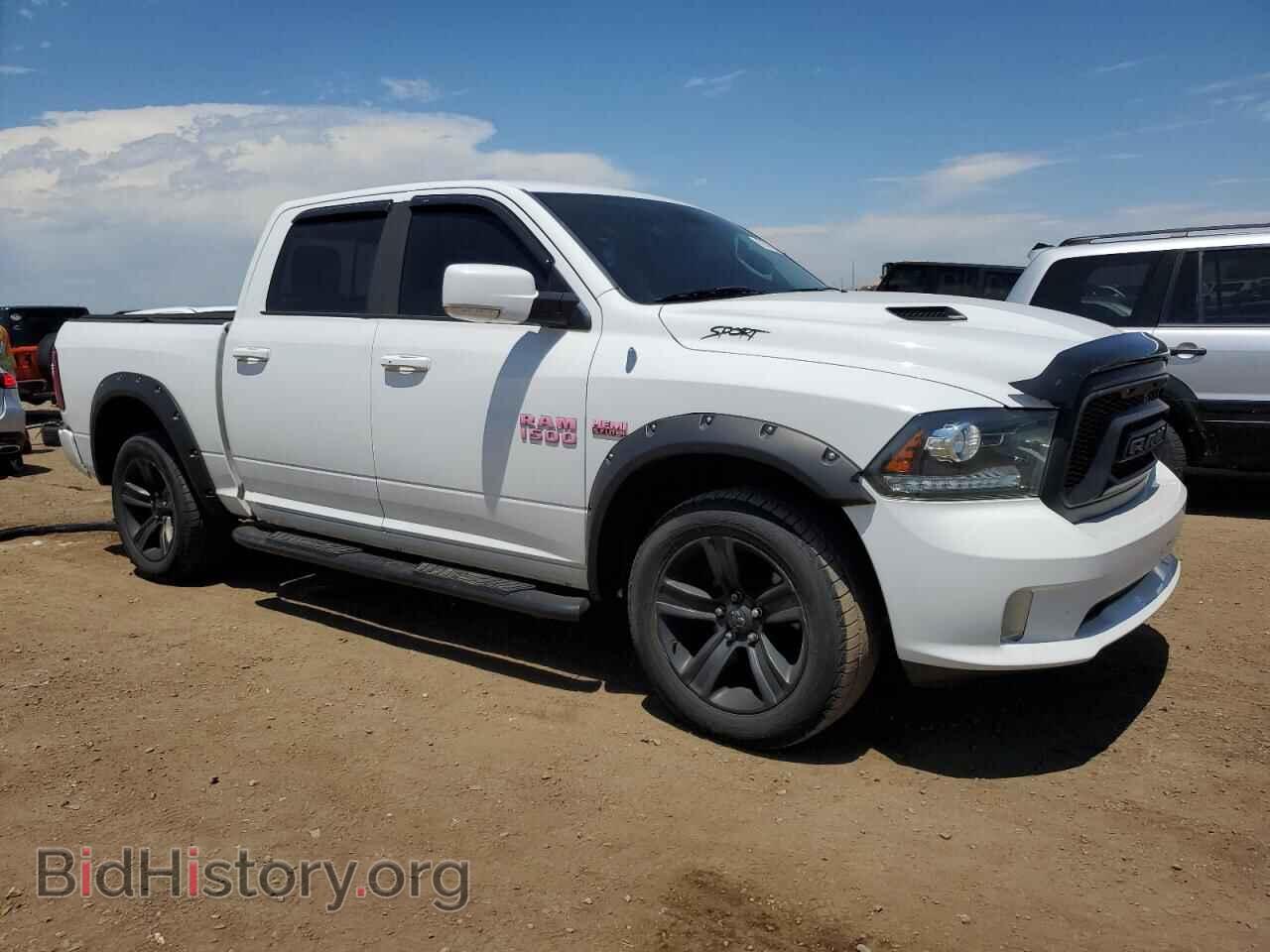 2013 RAM 1500 - VIN: 1C6RR7MT8DS713904 - Фото 4