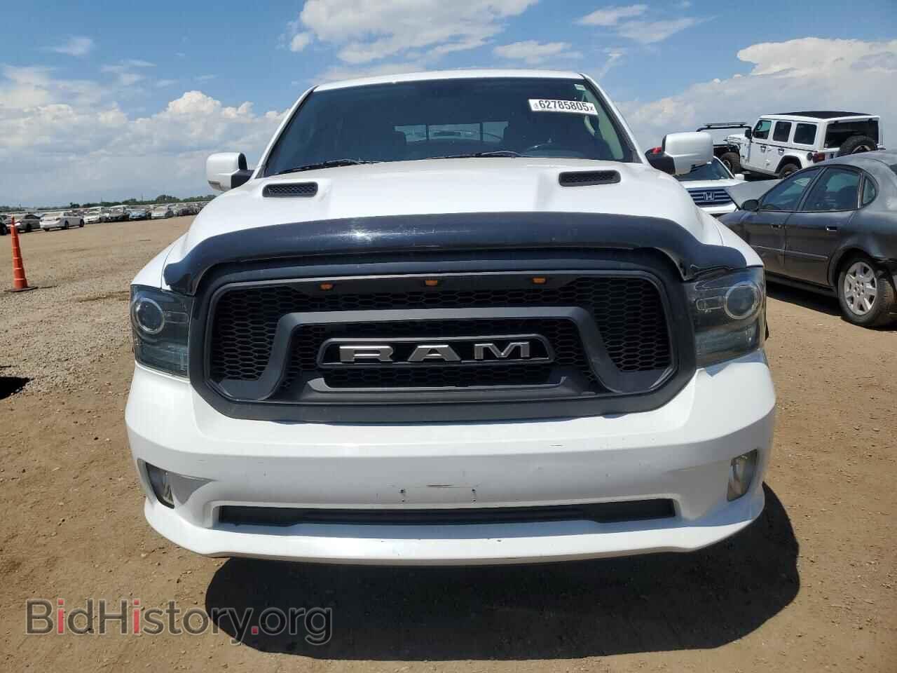2013 RAM 1500 - VIN: 1C6RR7MT8DS713904 - Фото 5