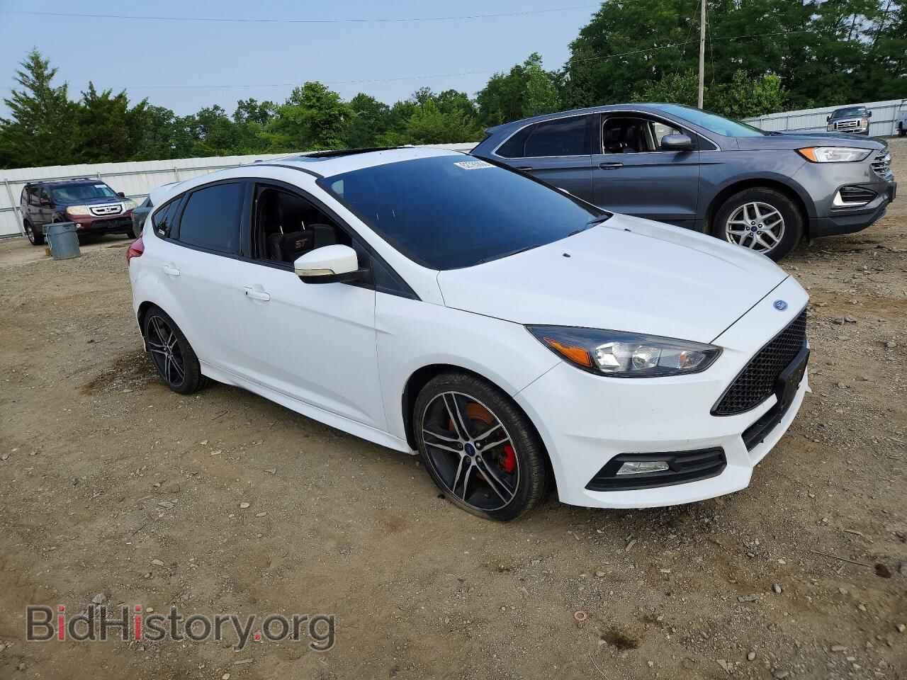 2015 FORD FOCUS - VIN: 1FADP3L99FL366500 - Photo 4