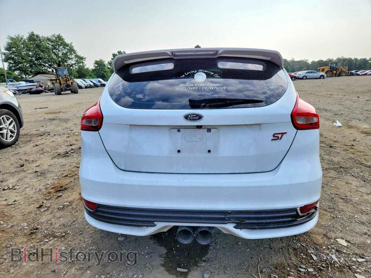 2015 FORD FOCUS - VIN: 1FADP3L99FL366500 - Photo 6