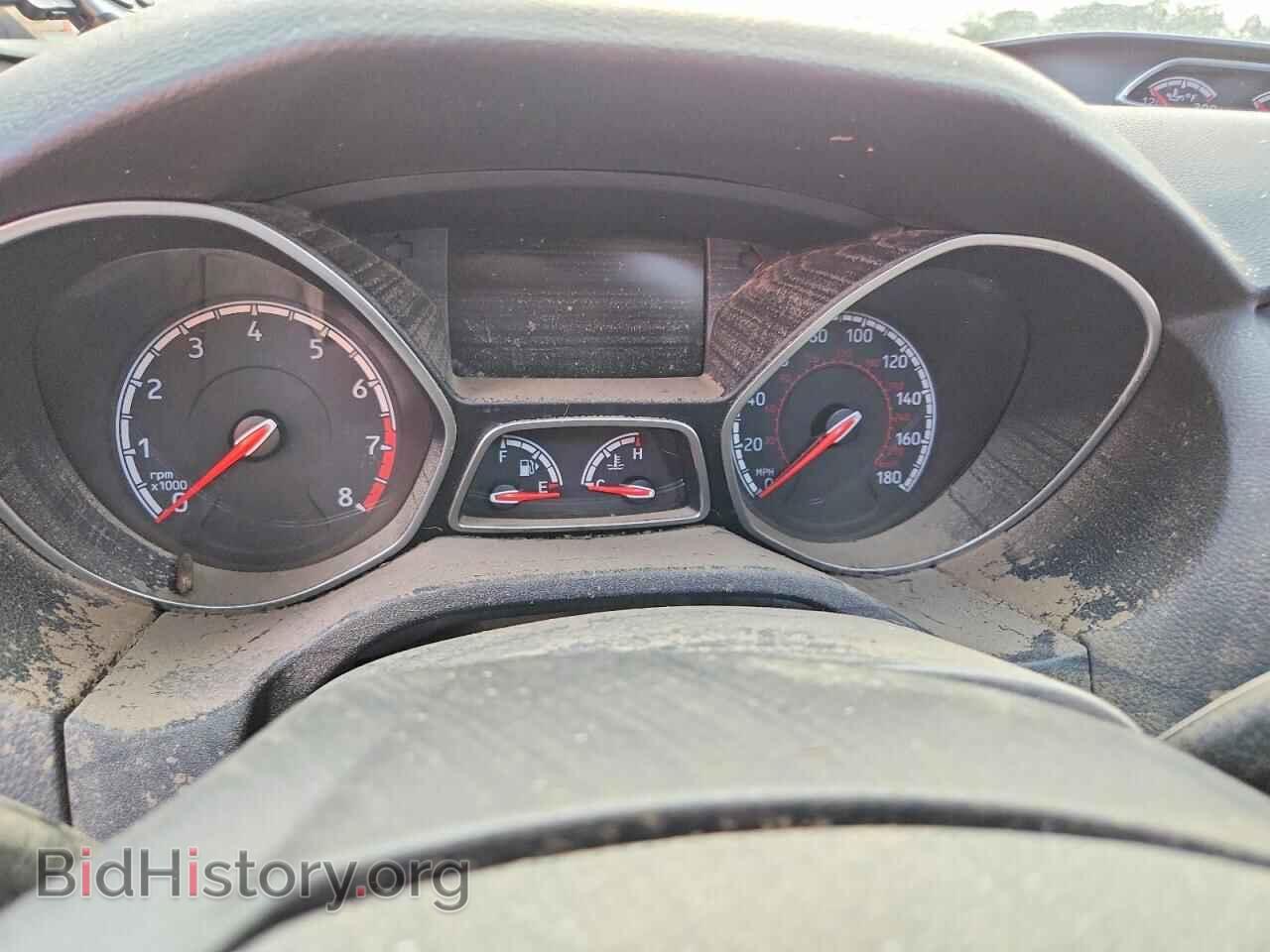 2015 FORD FOCUS - VIN: 1FADP3L99FL366500 - Photo 9