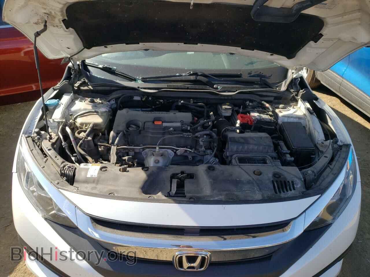 2016 HONDA CIVIC - VIN: 19XFC2F77GE051885 - Photo 7