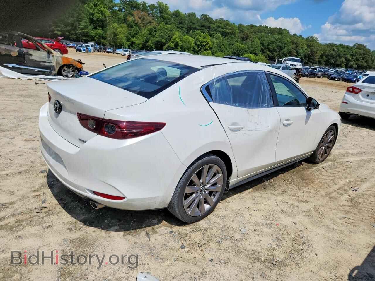 2019 MAZDA 3 - VIN: JM1BPACL6K1107373 - Photo 3