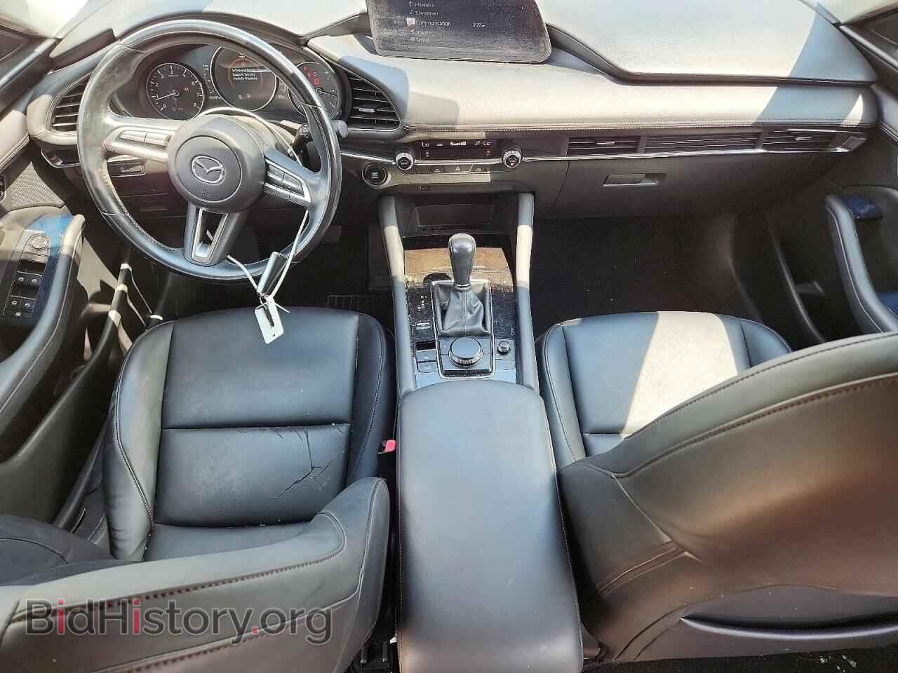 2019 MAZDA 3 - VIN: JM1BPACL6K1107373 - Photo 8