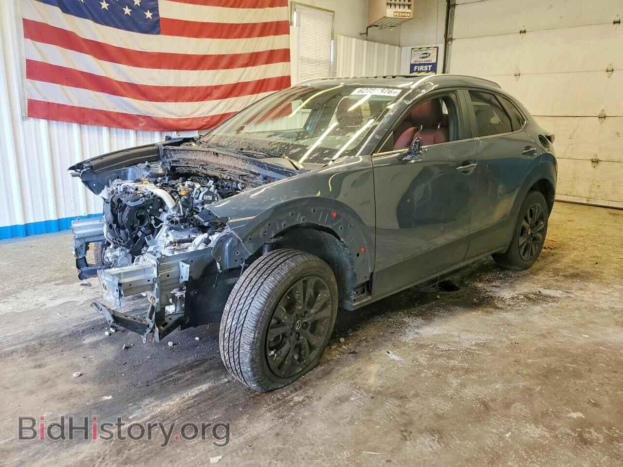 Фотография 3MVDMBCM8PM577123 - MAZDA CX30 2023