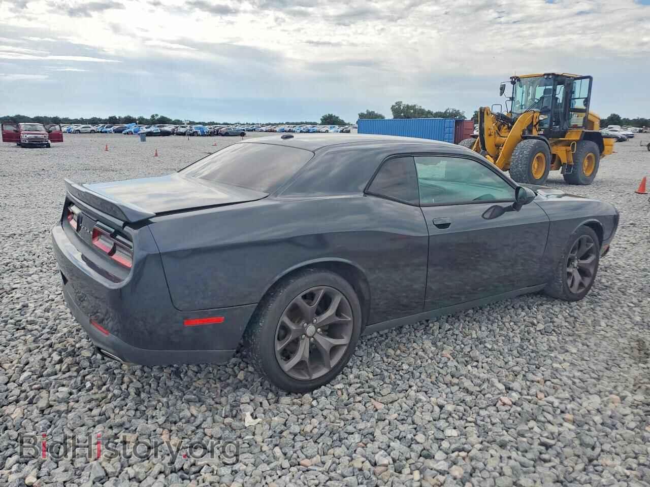 2018 DODGE CHALLENGER - VIN: 2C3CDZAG0JH302844 - Фото 3