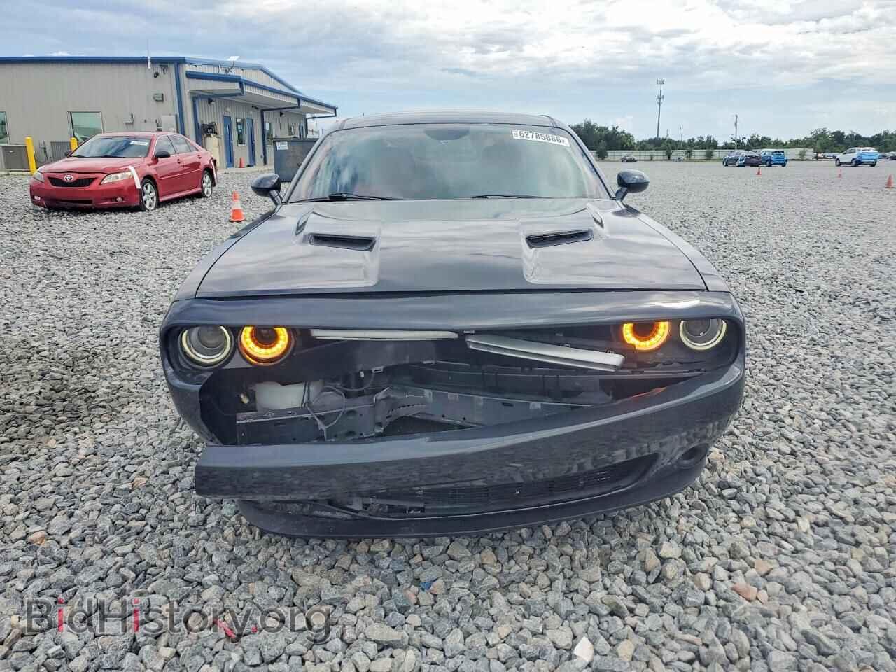 2018 DODGE CHALLENGER - VIN: 2C3CDZAG0JH302844 - Фото 5