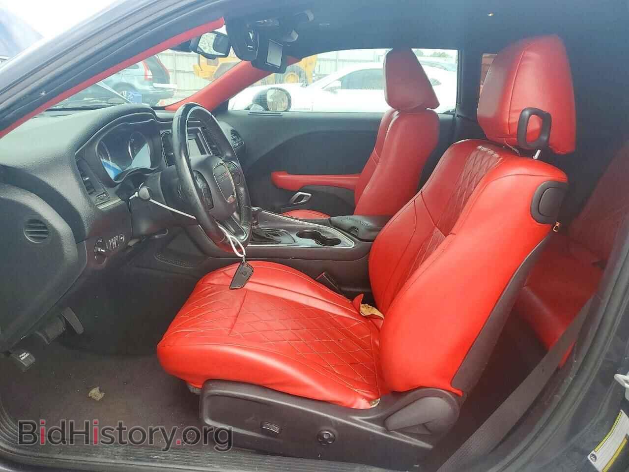 2018 DODGE CHALLENGER - VIN: 2C3CDZAG0JH302844 - Фото 7