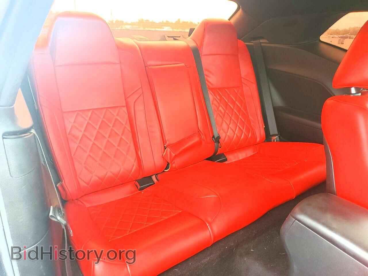 2018 DODGE CHALLENGER - VIN: 2C3CDZAG0JH302844 - Фото 10