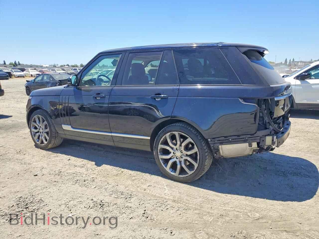 2014 LAND ROVER RANGEROVER - VIN: SALGS2EF3EA149241 - Фото 2