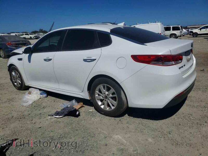 2017 Kia OPTIMA (VIN 5XXGT4L30HG166323) — photo 2 of 12