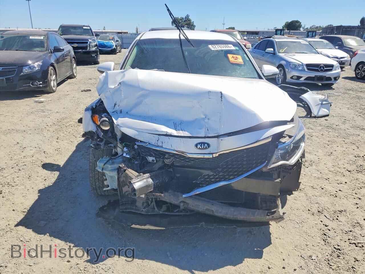 2017 KIA OPTIMA - VIN: 5XXGT4L30HG166323 - Photo 5
