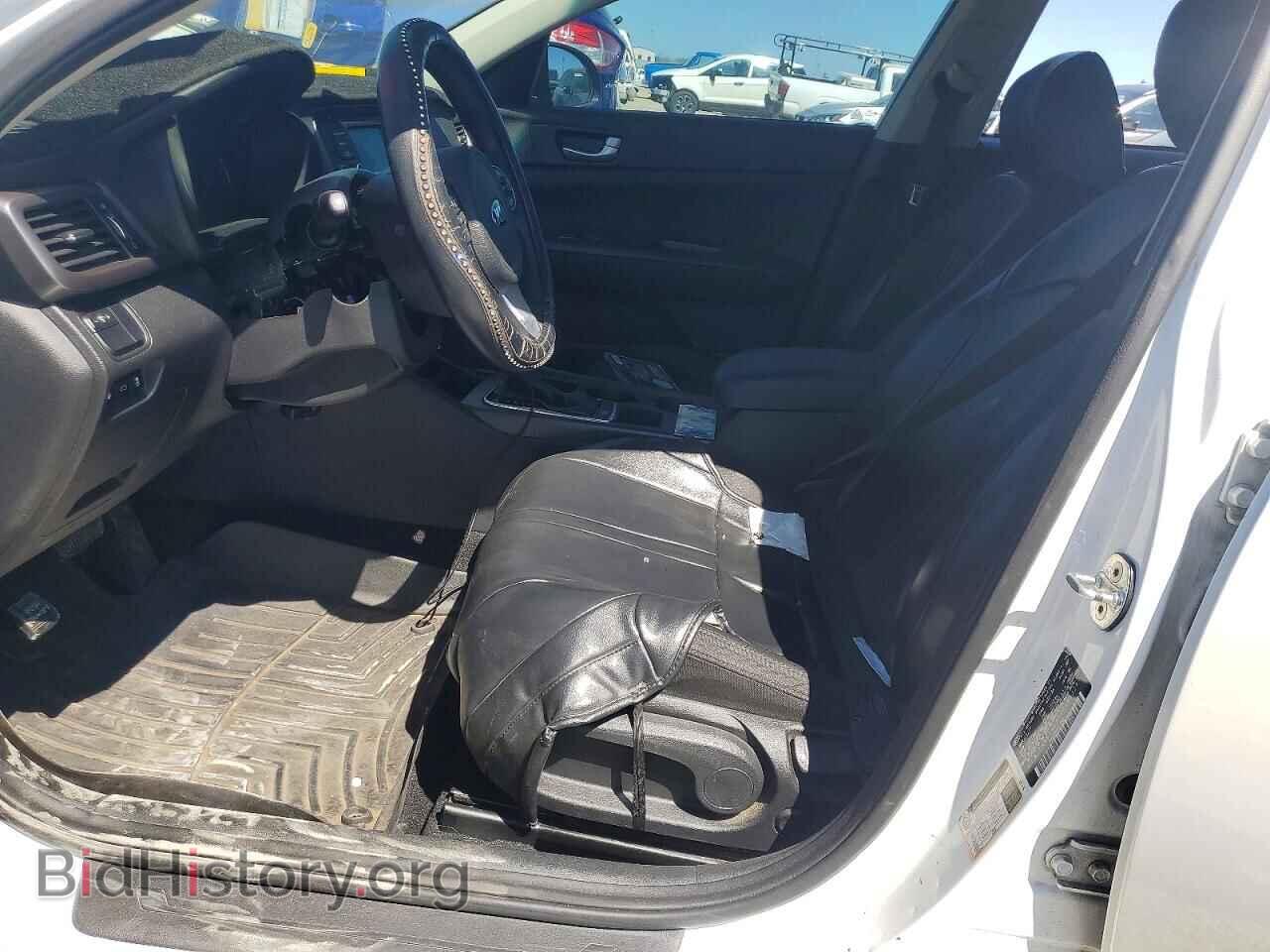 2017 KIA OPTIMA - VIN: 5XXGT4L30HG166323 - Photo 7