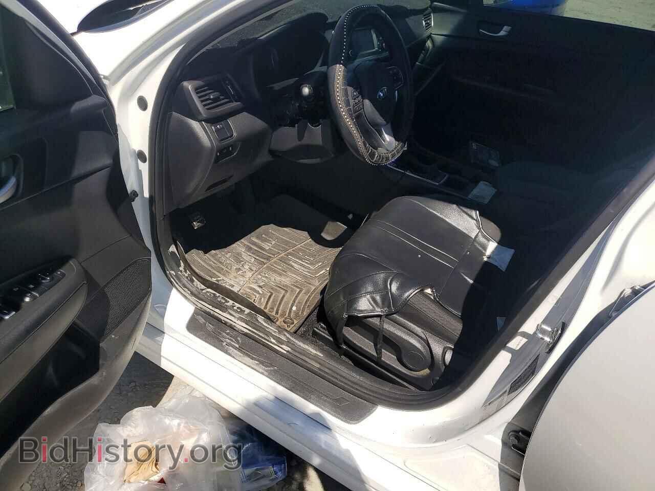 2017 KIA OPTIMA - VIN: 5XXGT4L30HG166323 - Photo 8